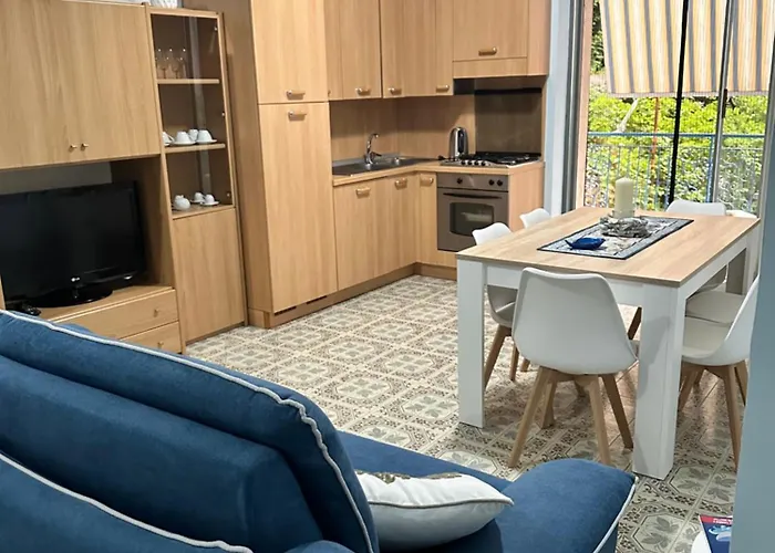 Encaty Apartment *